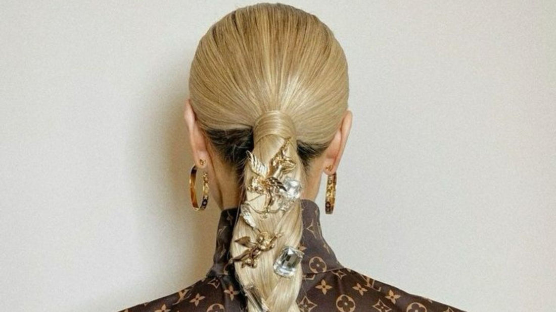 Hair Accessory Trends to Watch Out for in 2025: A Focus on Hard Hair Accessories